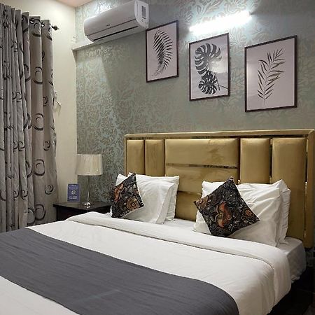 Umda Horizon Hotel Islamabad Buitenkant foto
