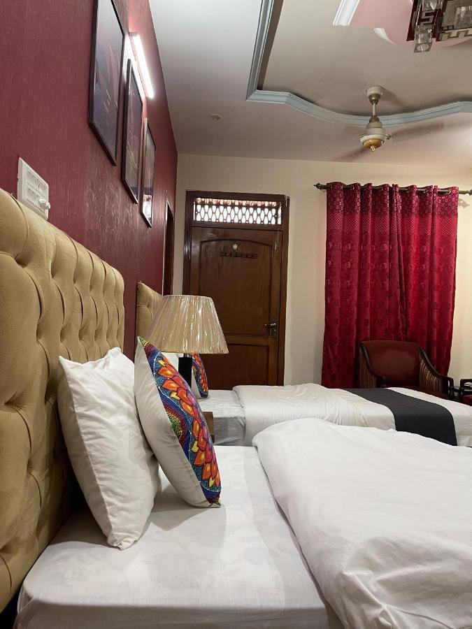Umda Horizon Hotel Islamabad Buitenkant foto