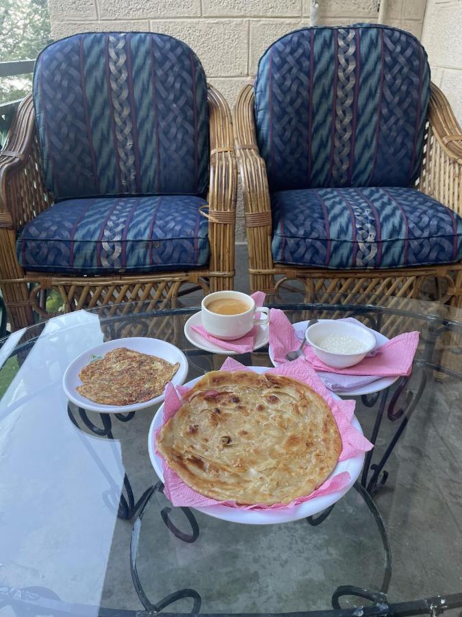 Umda Horizon Hotel Islamabad Buitenkant foto