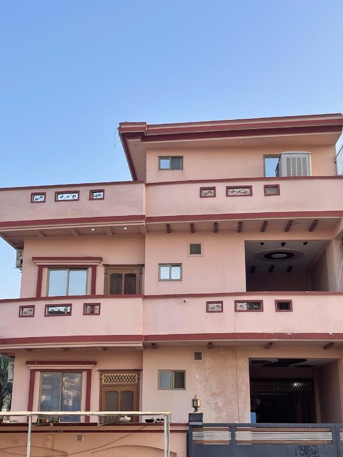 Umda Horizon Hotel Islamabad Buitenkant foto