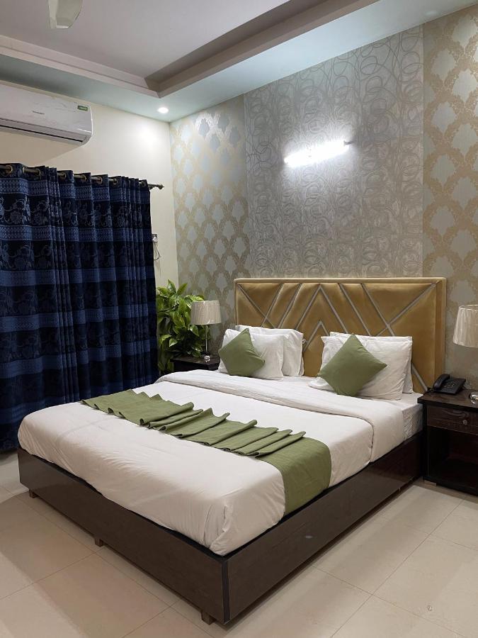 Umda Horizon Hotel Islamabad Buitenkant foto