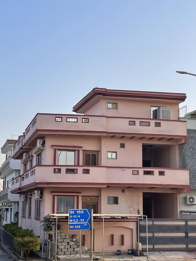 Umda Horizon Hotel Islamabad Buitenkant foto