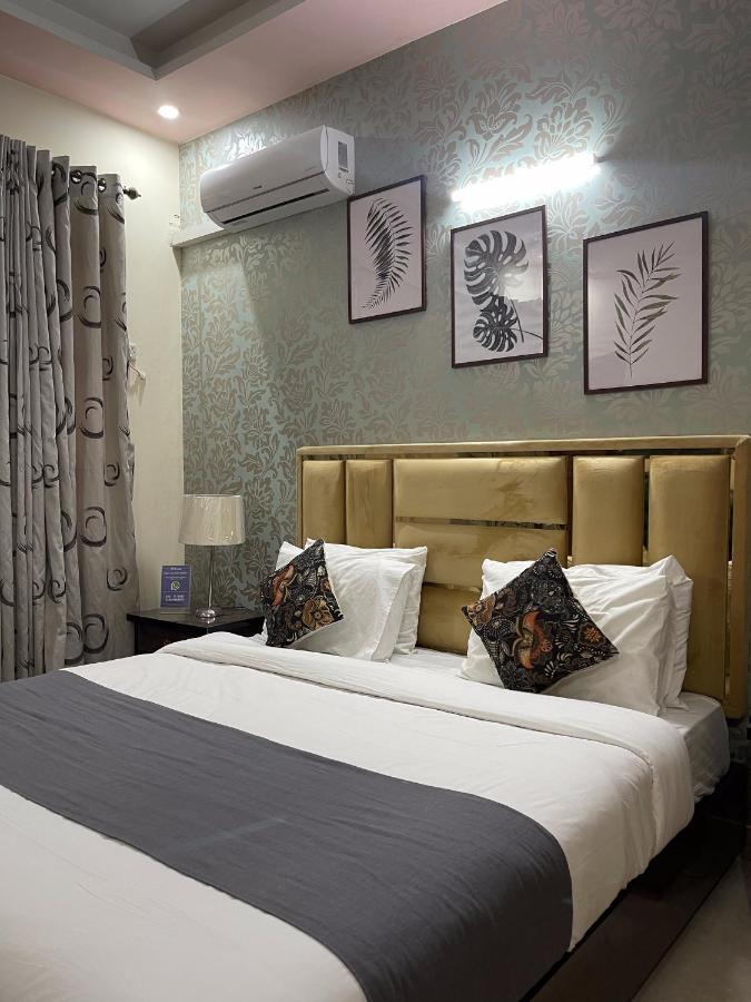 Umda Horizon Hotel Islamabad Buitenkant foto